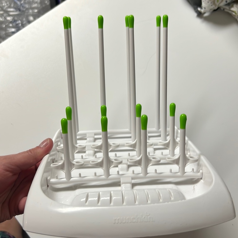 Munchkin Bottle Drying Rack